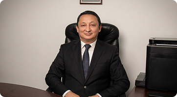 Руководитель компании